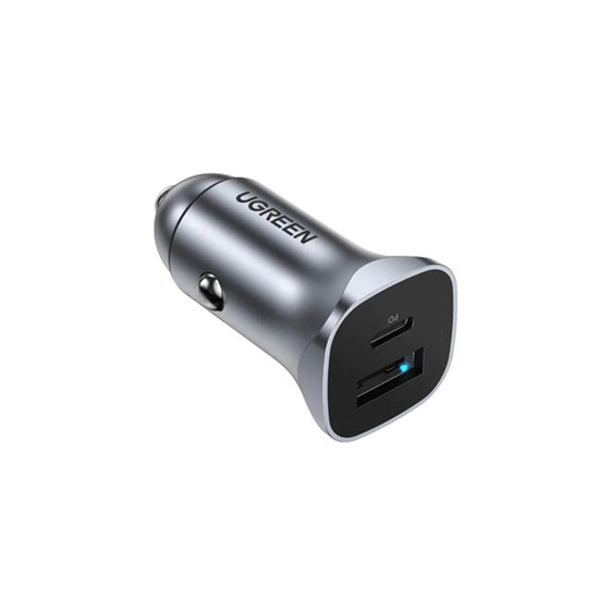 UGREEN CD130 (30780) Dual USB Car Charger