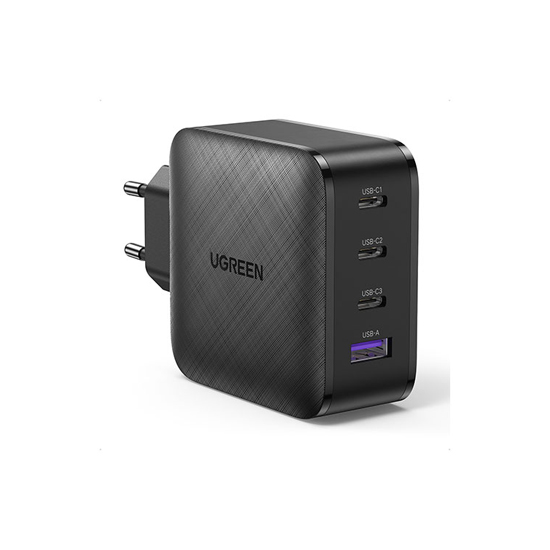 UGREEN CD224 (70774) 4-Port 65W Wall Charger