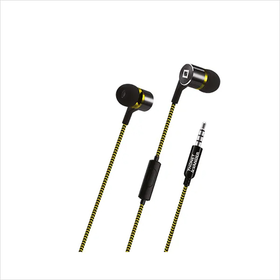 Thonet & Vander KLEIN 3.5mm In-Ear Wired Earphone