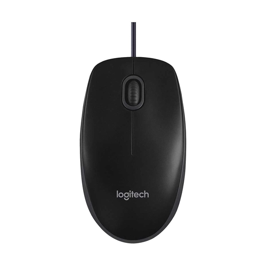 Logitech B100 Optical USB Mouse