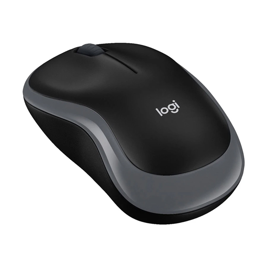 Logitech B175 Black Wireless Mouse