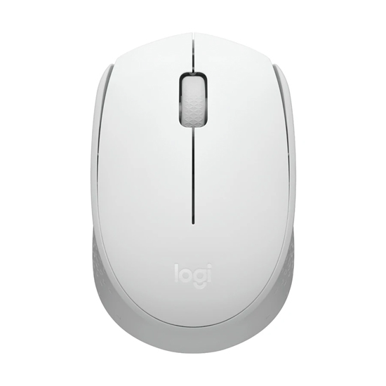 Logitech M171 Off-White Wireless Mouse