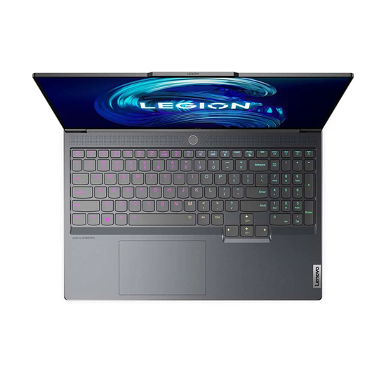 Lenovo Legion 7i 16IAX7 Core i9 12th Gen 32GB RAM 1TB SSD NVIDIA GeForce RTX 3080 Ti 16GB GPU Grey-Black Gaming Laptop | 82TD009KIN