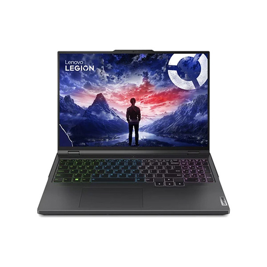 Lenovo Legion Pro 5i 16IRX9- 14th Gen Intel Core i7 14650HX, 16GB RAM 1TB SSD Nvidia RTX 4060 Graphics Onyx Grey Gaming Laptop | 83DF00A2LK