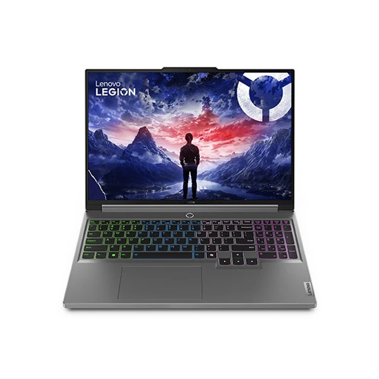 Lenovo Legion 5i 16IRX9- 14th Gen Intel Core i9 14900HX 32GB RAM, 1TB SSD RTX 4070 Graphics AI Optimized Luna Grey Gaming Laptop | 83DG00B0LK