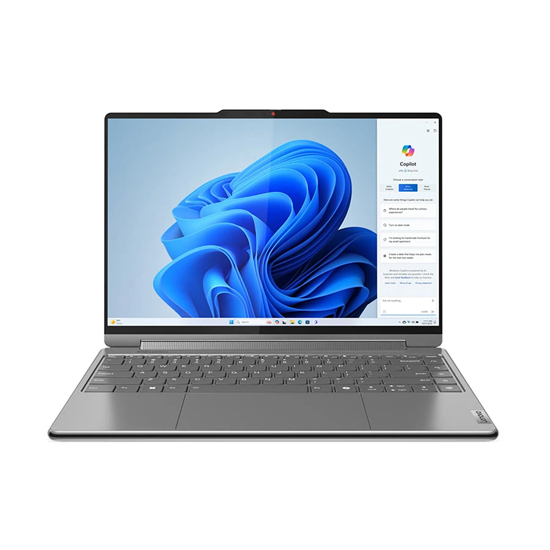 Lenovo Yoga 9i 2 in 1 14IMH9 Intel Core Ultra 7 155H, 32GB RAM 1TB SSD 14 Inch 4K OLED Touch Display Luna Grey Laptop | 83AC003NLK