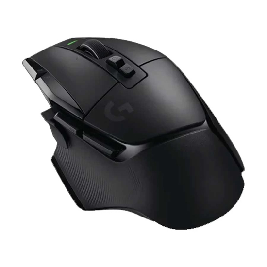 Logitech G502 X Light Speed Wireless Hero Gaming Mouse Black