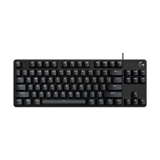 Logitech G413 (Tenkeyless Special Edition-TKL SE) Backlight Mechanical Gaming Black Keyboard