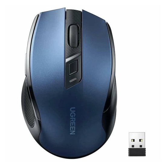 UGREEN MU006 Ergonomic Wireless Mouse | 25753