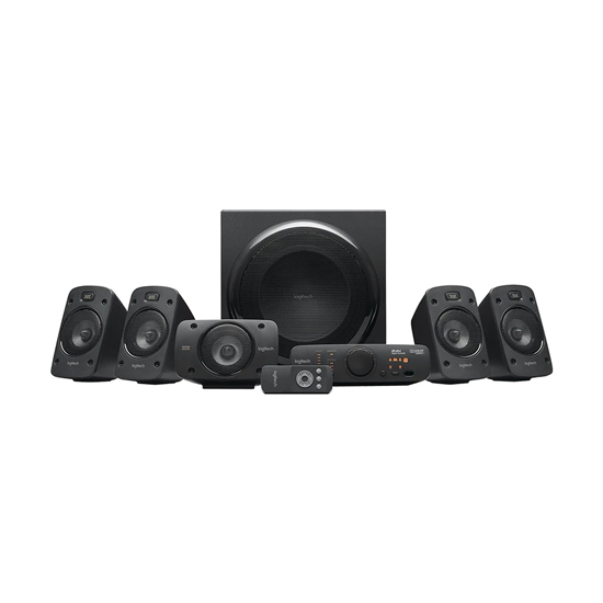 Logitech Z906 5.1 Surround Sound Speaker System