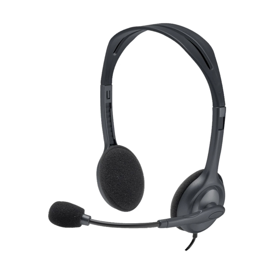 Logitech H111 Stereo Headset