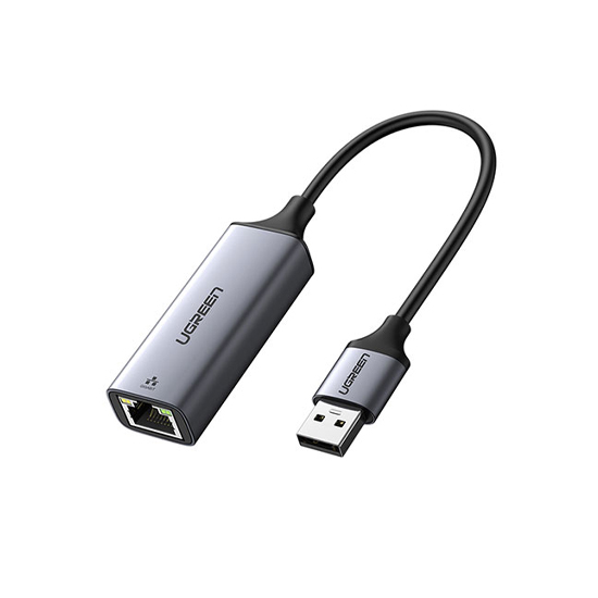 UGREEN CM209 USB 3.0 Gigabit Ethernet Network Adapter | 50922