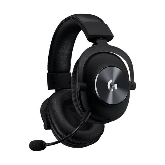 Logitech G PRO X Black Gaming Headset