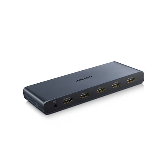 UGREEN CM201 4x1 Quad Multi Viewer HDMI Splitter | 50745EU