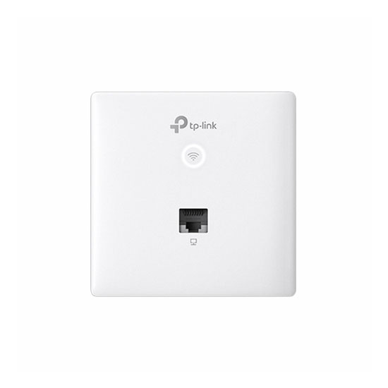 TP-Link EAP230-Wall AC1200 Dual Band Wireless MU-MIMO Gigabit Wall-Plate Access Point