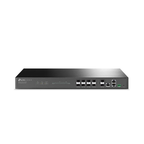 TP-Link DS-P7001-08 DeltaStream 8 Port Pizza Box GPON OLT