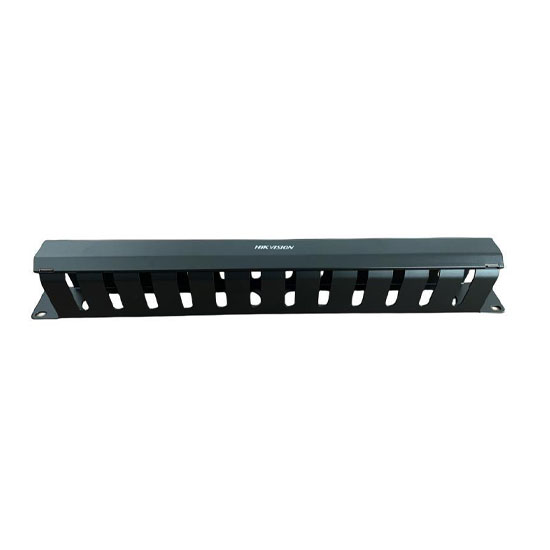 Hikvision DS-1CM1U12 1U 12 Slot Cable Management