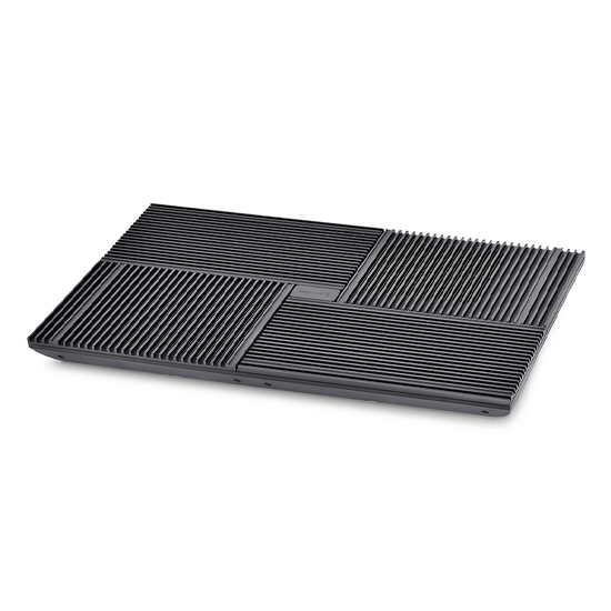 DeepCool MULTI CORE X8 Black 17 inch Laptop Cooler