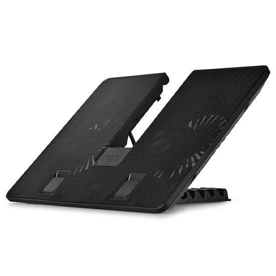 DeepCool U PAL Black 15.6 inch Laptop Cooler