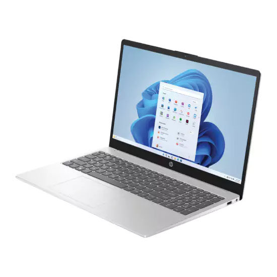 HP 15-fd1119TU Core 7 16GB RAM 512GB SSD 15.6 Inch FHD Laptop
