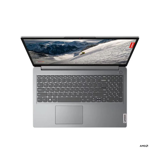Lenovo IdeaPad Slim 1 15AMN7 Ryzen 3 7320U 16GB RAM 512GB Storage 15.6 Inch FHD Laptop | 82VG00UEIN