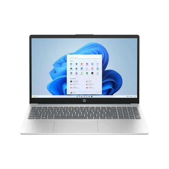 HP 15-fd1108TU Core 3 100U 8GB, 512GB SSD 15.6 Inch FHD Laptop