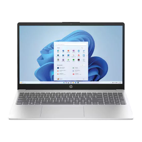 HP 15-fd1191TU Intel Core 5 120U 16GB, 512GB 15.6 Inch FHD Laptop