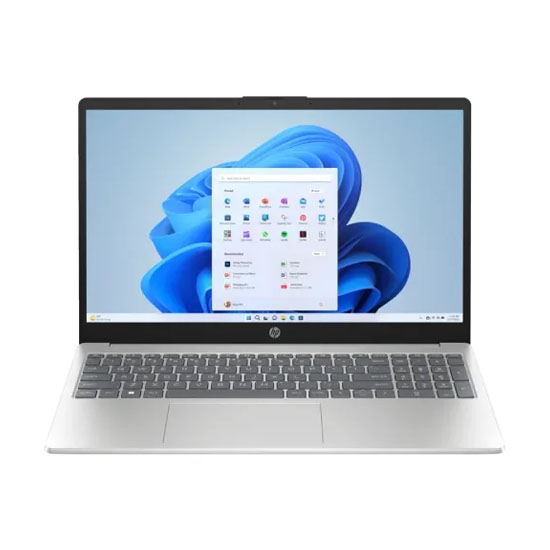 HP 15-fc0266AU AMD Ryzen 3 7320U 8GB RAM, 512GB SSD 15.6 Inch FHD Laptop