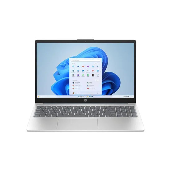 HP 15-fd1112TU Intel Core 5 120U 8GB RAM, 512GB SSD 15.6 Inch FHD Laptop