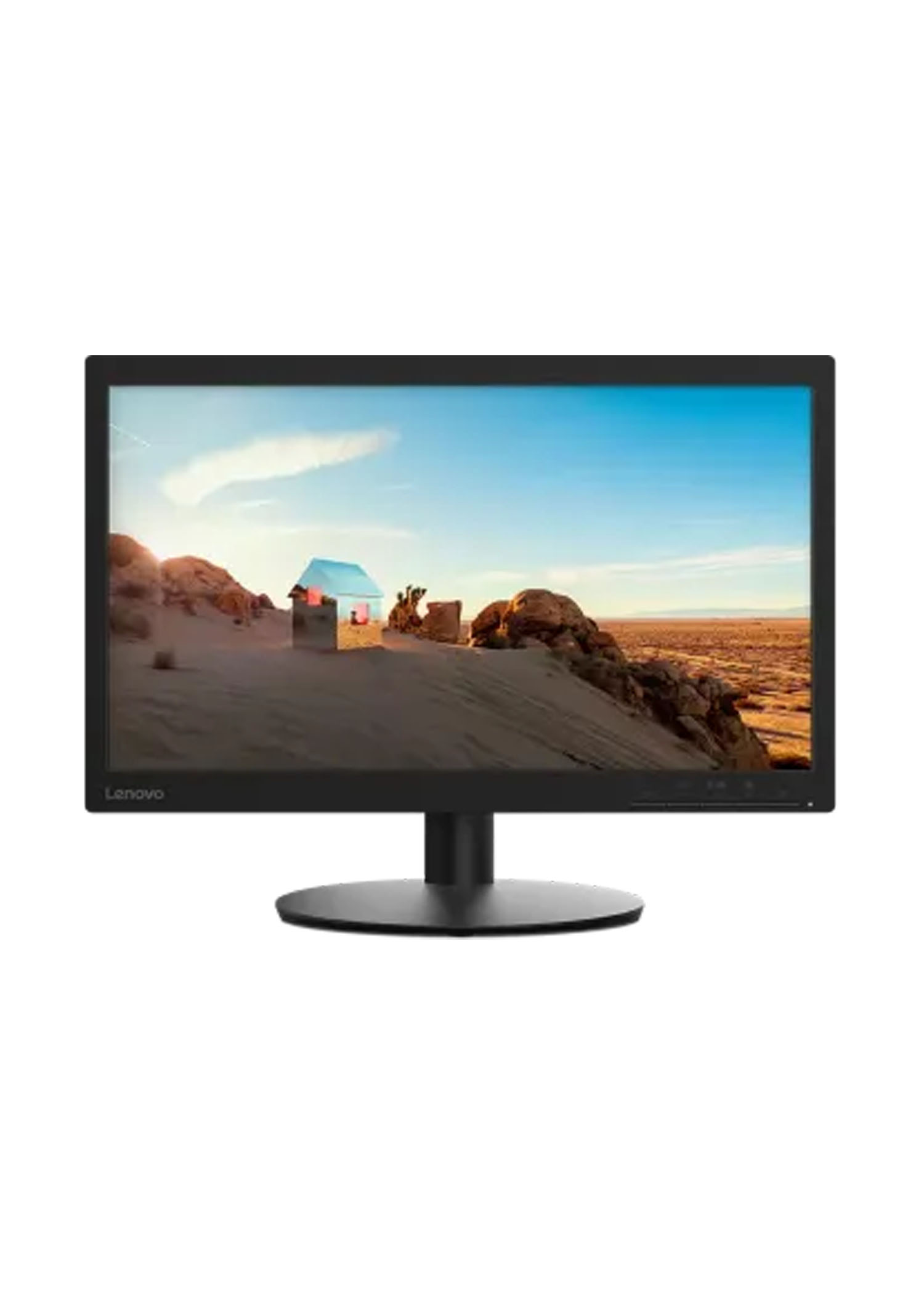 Lenovo D20-30 19.5 Inch HD+ HDMI VGA Monitor