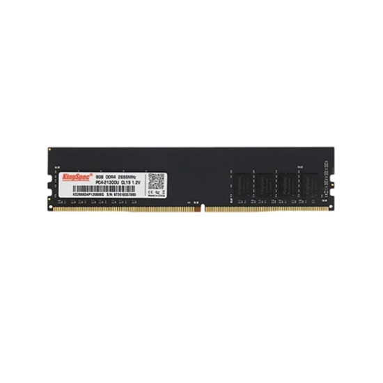 KingSpec DDR4 8GB 2666MHz Desktop RAM