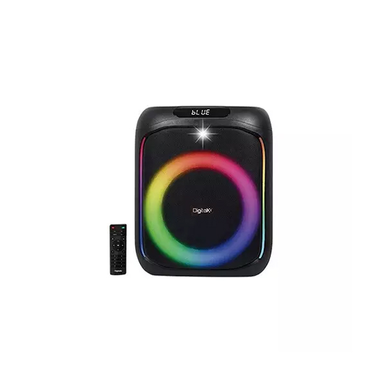 Digital X Partymate X201 30W Portable Bluetooth Multimedia Speaker