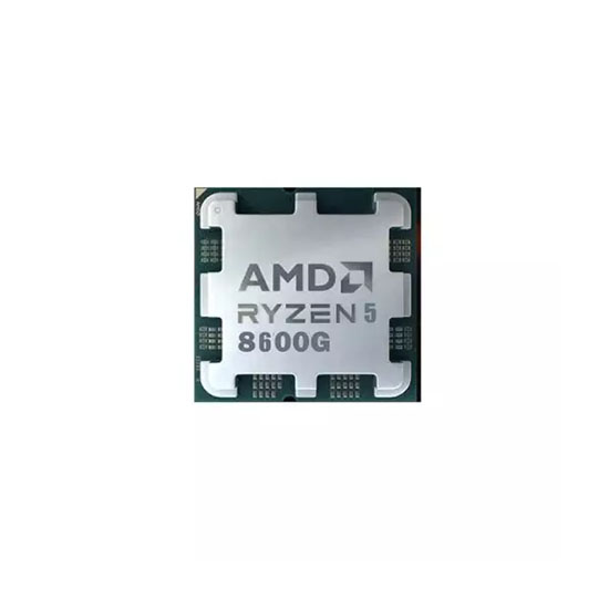 AMD Ryzen 5 8600G 6 Core AM5 Processor With Radeon 760M Graphics