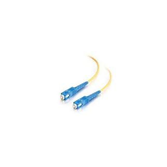 SC To SC Fiber Optic Patch Cable 2 mm 5 Meter