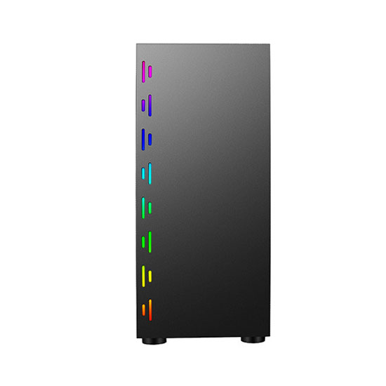 Aptech AP 192-3306 RGB M-ATX Gaming Casing
