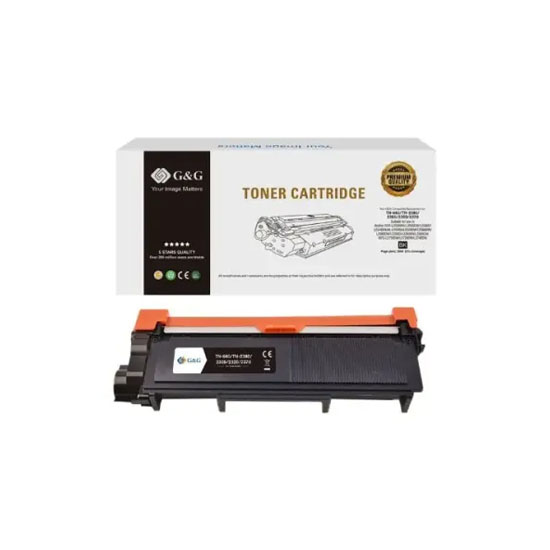 G&G TN-660 Black Universal Toner
