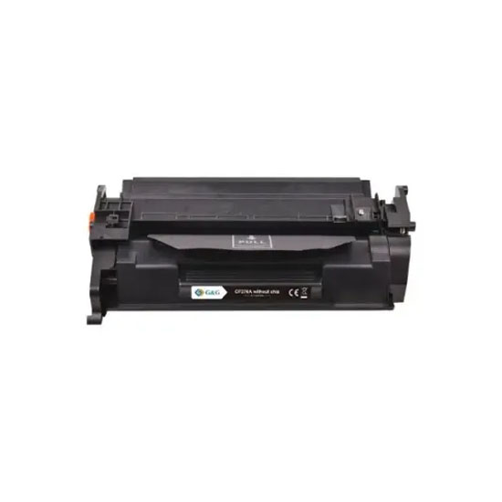 G&G CF276A Black Toner Without Chip