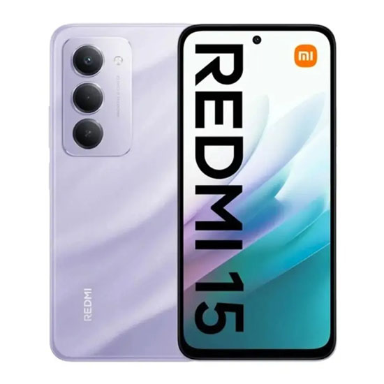 Xiaomi Redmi 15 Smartphone