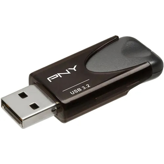 PNY Elite Turbo Attaché 4 128GB USB 3.2 Pen Drive