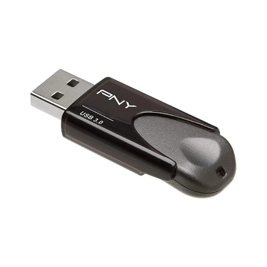 PNY Elite Turbo Attaché 4 256GB USB 3.2 Pen Drive