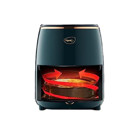 Pigeon SAP-15045 Non Stick Basket Digital Air Fryer 4.2 Liter