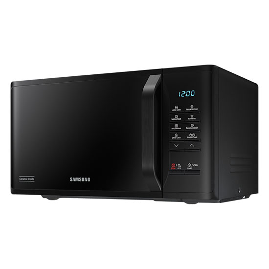Samsung MS23K3513AK/D2 Solo Microwave Oven