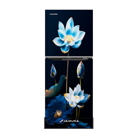 Jamuna JE5-TM1C0HQD Refrigerator Blue Blast 130L