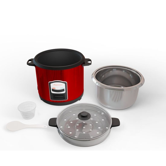 Jamuna JRC-220SAR Rice Cooker 2.2L