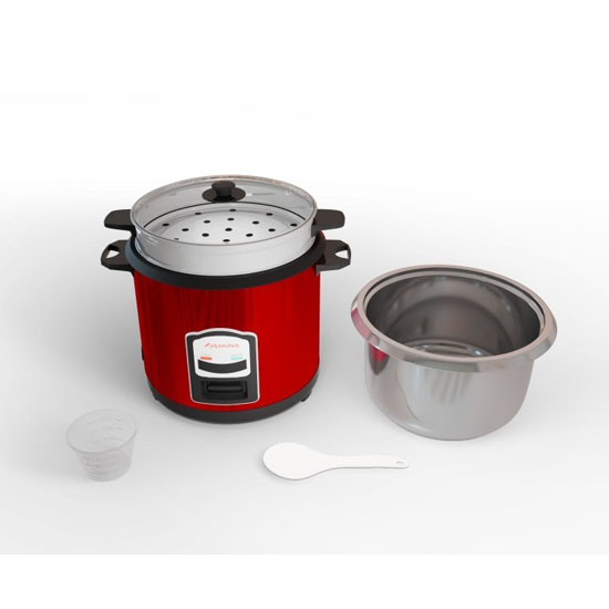 Jamuna JRC-220SAR Rice Cooker 2.2L