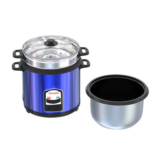 Jamuna JRC-180SAB Rice Cooker 1.8L