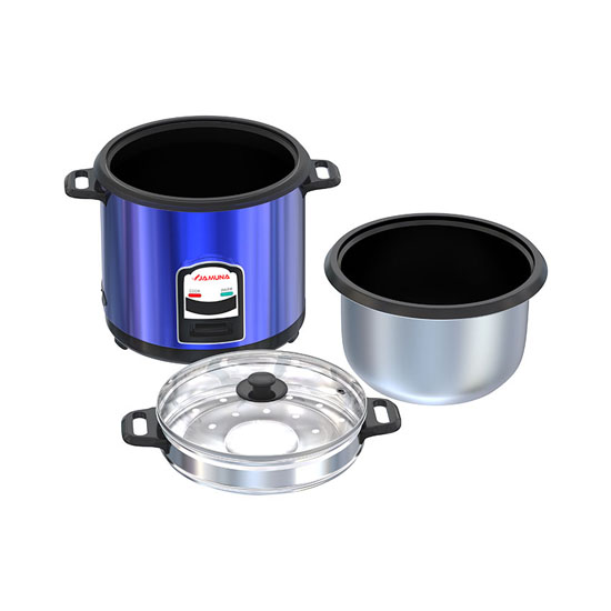 Jamuna JRC-180SAB Rice Cooker 1.8L