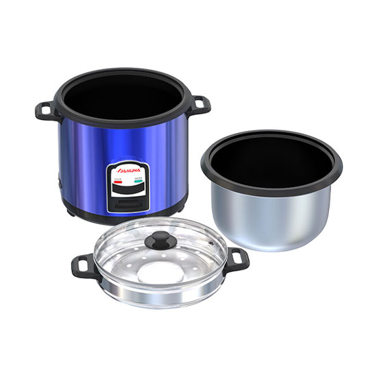 Jamuna JRC-180SAB Rice Cooker 1.8L