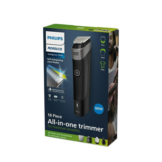 Philips MG5900/49 Norelco All In One Trimmer Series 5000 For Men