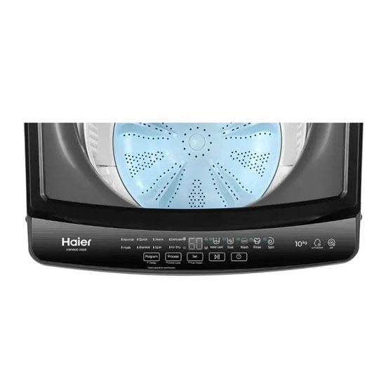 Haier HWM80-316S6 8 KG Top Load Automatic Washing Machine